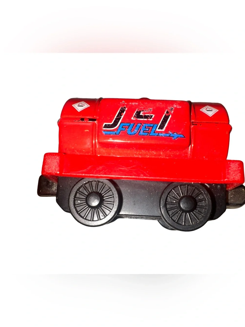 Thomas the Train Take-Along Jet Engine Fuel Tanker Train Car